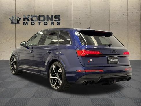 Used 2024 Audi SQ7 Premium Plus w/ Carbon Package AWD/4WD image 6
