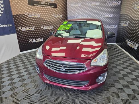 Used 2018 Mitsubishi Mirage G4 SE image 3