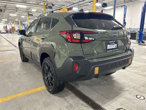 Certified 2026 Subaru Crosstrek 2.5i Wilderness image 6