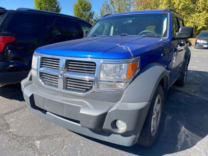 Used 2007 Dodge Nitro SXT
