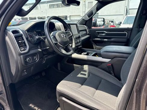 Used 2023 RAM 1500 Big Horn AWD/4WD image 9