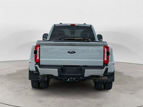 Certified 2025 Ford F450 Lariat w/ FX4 Off-Road Package AWD/4WD image 4