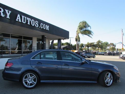 Used 2014 Mercedes-Benz E 350 Sedan image 8