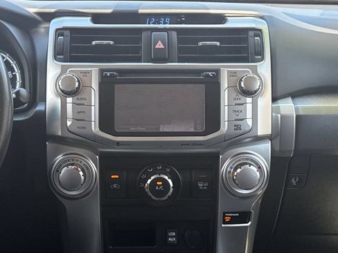 Used 2017 Toyota 4Runner SR5 AWD/4WD image 20
