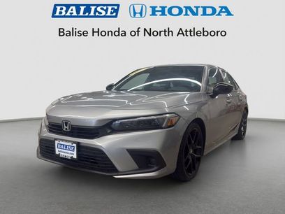 Used 2022 Honda Civic Sport