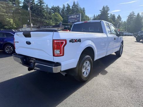 Used 2016 Ford F150 XLT w/ Max Trailer Tow Package AWD/4WD image 5