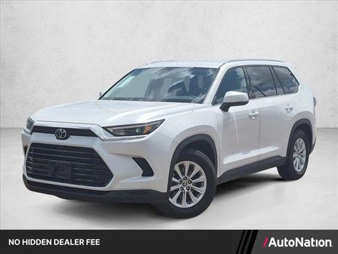 Used 2026 Toyota Grand Highlander FWD image 1