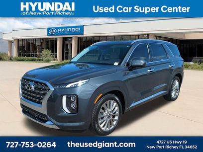 Used 2020 Hyundai Palisade Limited