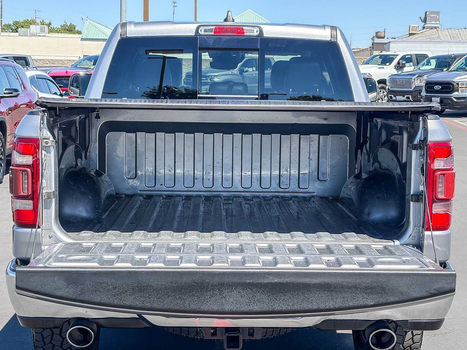 Used 2022 RAM 1500 Laramie w/ Off Road Group AWD/4WD image 47