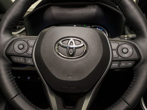 Certified 2025 Toyota RAV4 XSE image 20