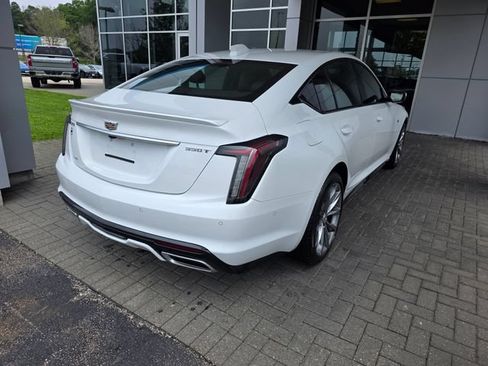 Used 2026 Cadillac CT5 Sport AWD/4WD image 4