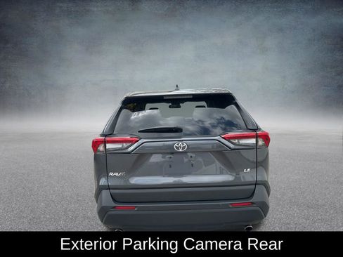 Used 2025 Toyota RAV4 LE image 4
