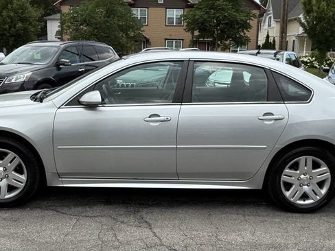 Used 2014 Chevrolet Impala LT image 13