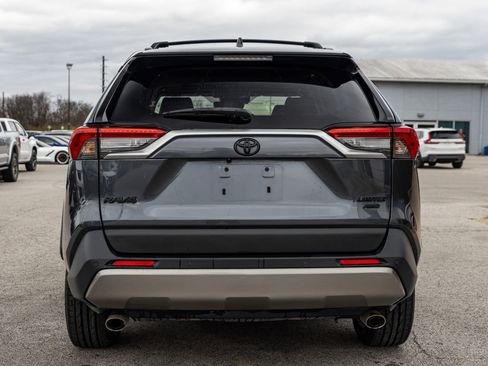 Used 2023 Toyota RAV4 Limited image 7