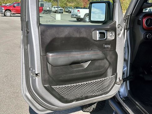 Certified 2020 Jeep Gladiator Rubicon image 20