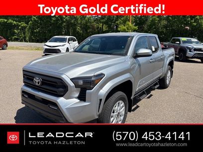 Certified 2026 Toyota Tacoma SR5