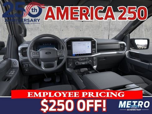 New 2026 Ford F150 XLT w/ FX4 Off-Road Package AWD/4WD image 9