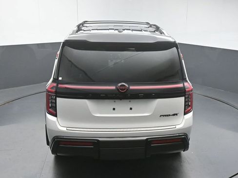 Used 2025 Nissan Armada PRO-4X w/ Pro-4X Premium Package AWD/4WD image 57