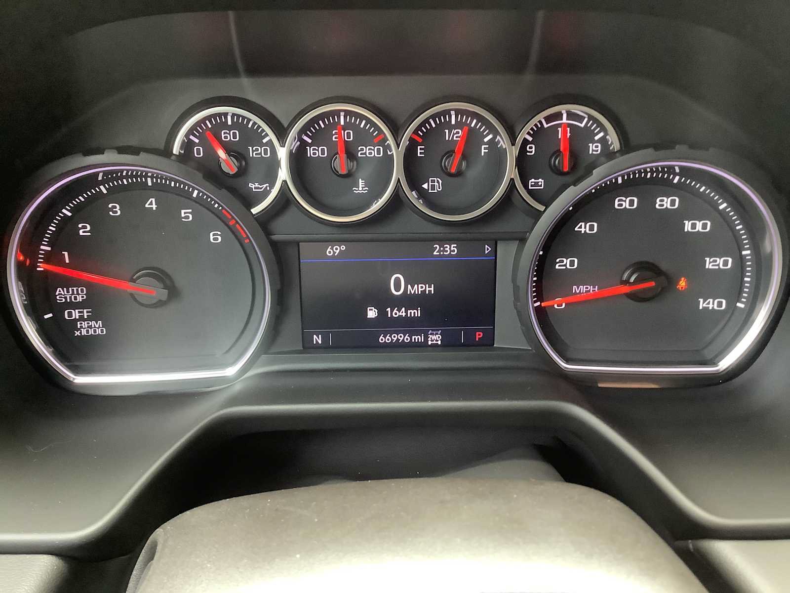 Used 2021 Chevrolet Tahoe RST w/ Luxury Package AWD/4WD image 20