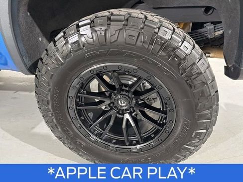 Used 2023 Chevrolet Silverado 1500 ZR2 image 8