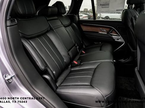 New 2026 Land Rover Range Rover SE AWD/4WD image 36