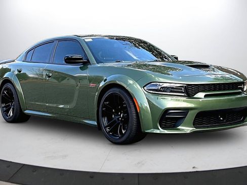 Certified 2023 Dodge Charger Scat Pack image 2