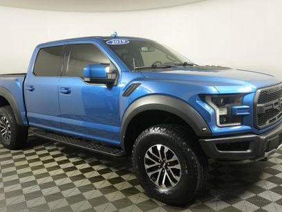 Certified 2019 Ford F150 Raptor w/ Equipment Group 802A Luxury
