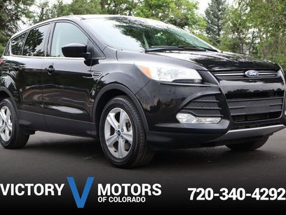 Used 2016 Ford Escape SE w/ SE Cold Weather Package