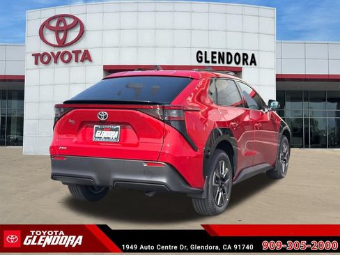 New 2026 Toyota bZ FWD image 10