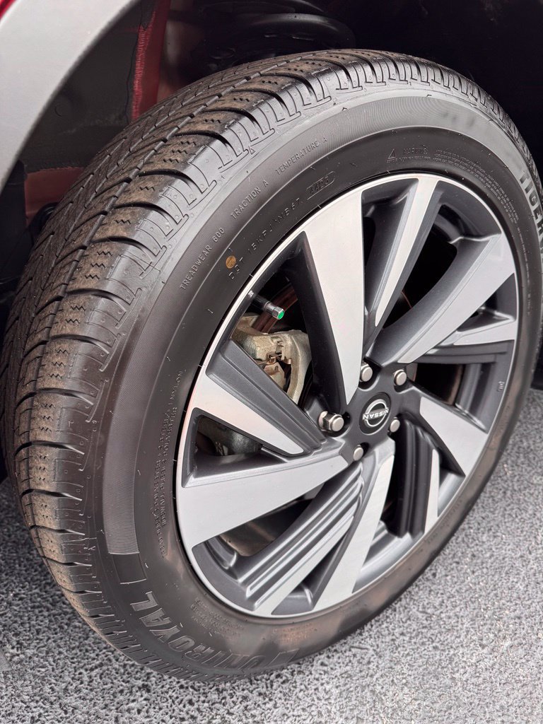 Used 2024 Nissan Murano SL AWD/4WD image 33