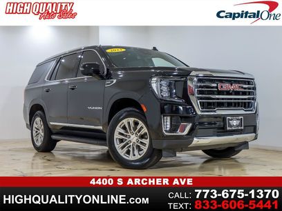 Used 2023 GMC Yukon SLT w/ SLT Luxury Package