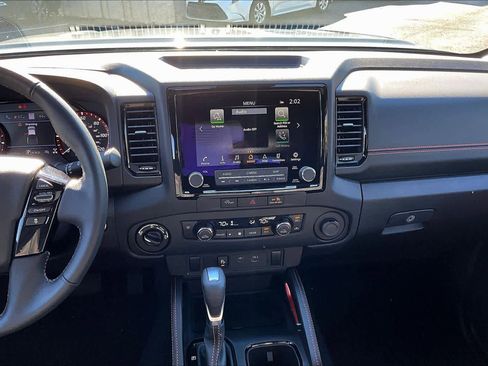 Used 2023 Nissan Frontier PRO-4X w/ Technology Package image 6
