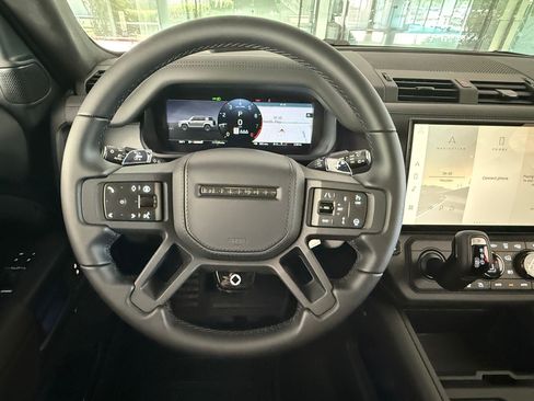 New 2026 Land Rover Defender 110 OCTA AWD/4WD image 16