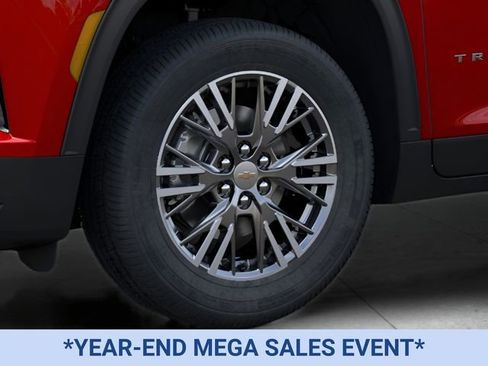 New 2026 Chevrolet Traverse LT image 9