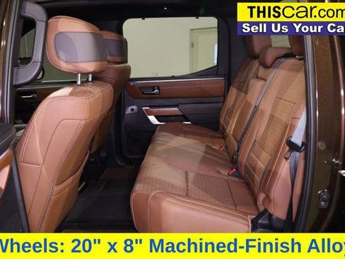 Used 2025 Toyota Tundra 1794 Edition AWD/4WD image 34