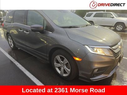 Used 2019 Honda Odyssey EX-L
