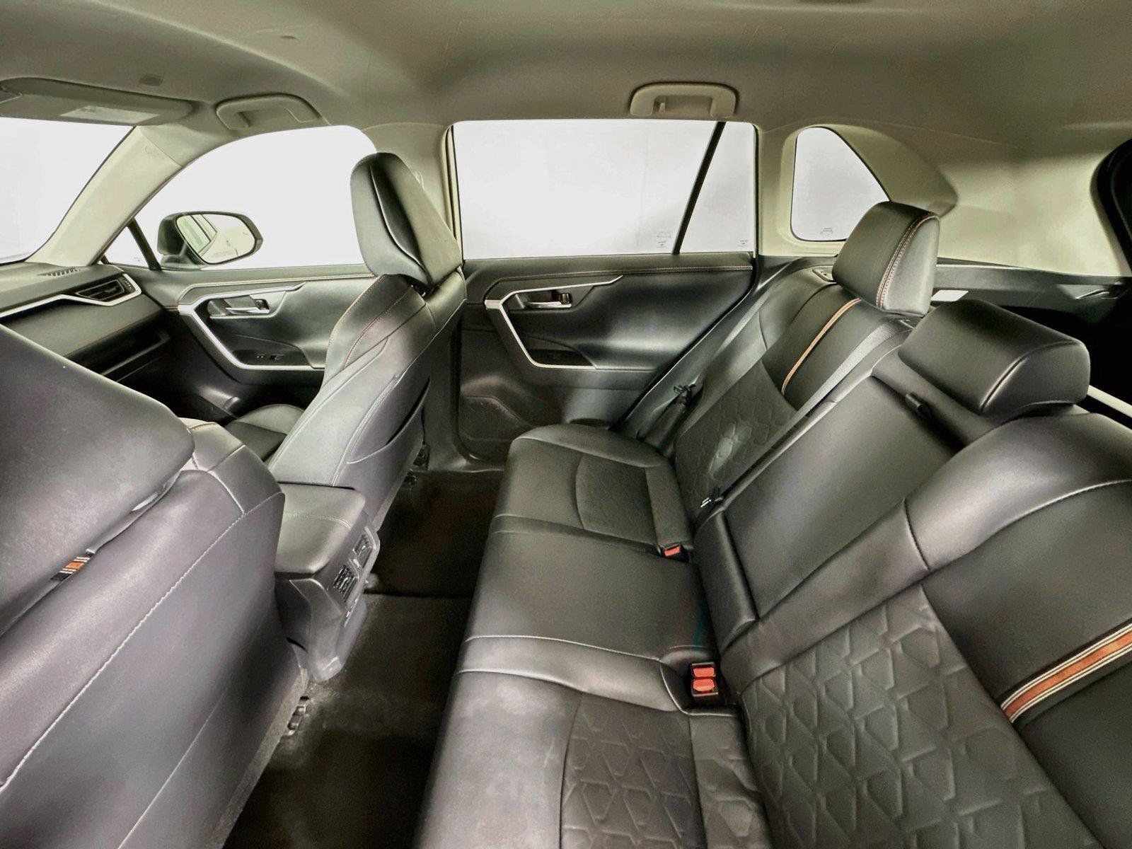 Used 2024 Toyota RAV4 Adventure AWD/4WD image 11