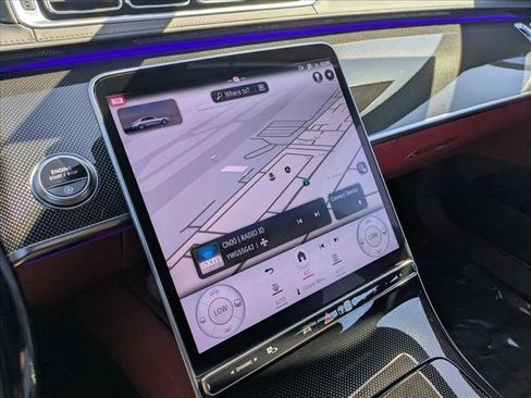New 2026 Mercedes-Benz S 580 4MATIC Sedan image 13