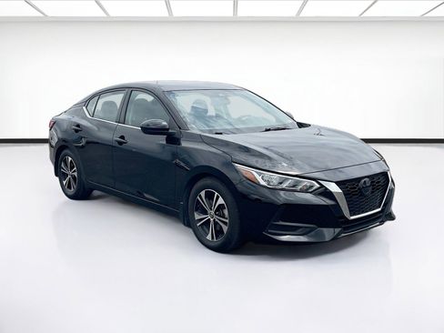 Used 2022 Nissan Sentra SV w/ All-Weather Package FWD image 3