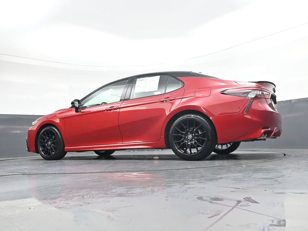 Used 2023 Toyota Camry XSE FWD image 41