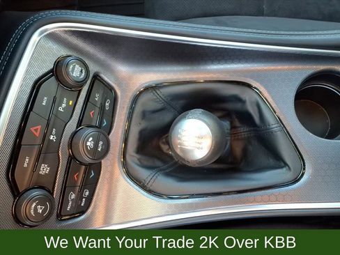 Used 2016 Dodge Challenger R/T Scat Pack image 25