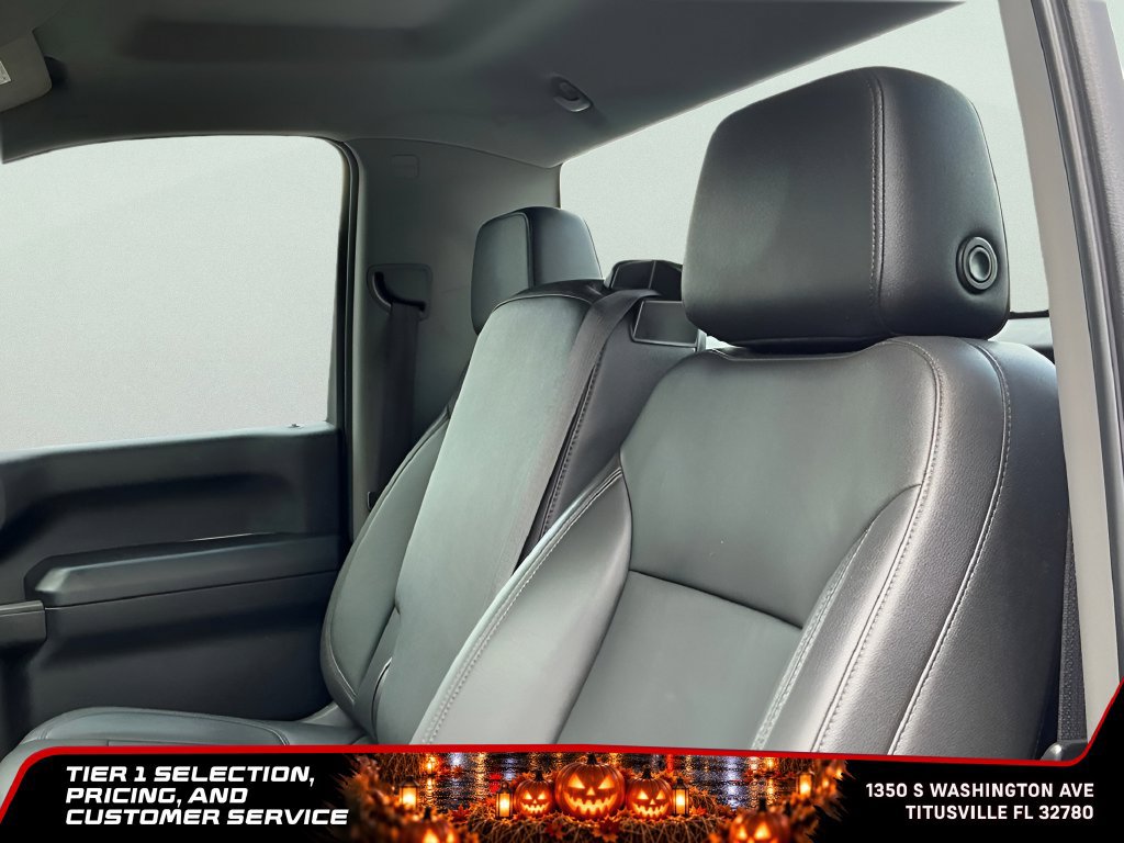 Certified 2021 GMC Sierra 2500 2WD Regular Cab image 13