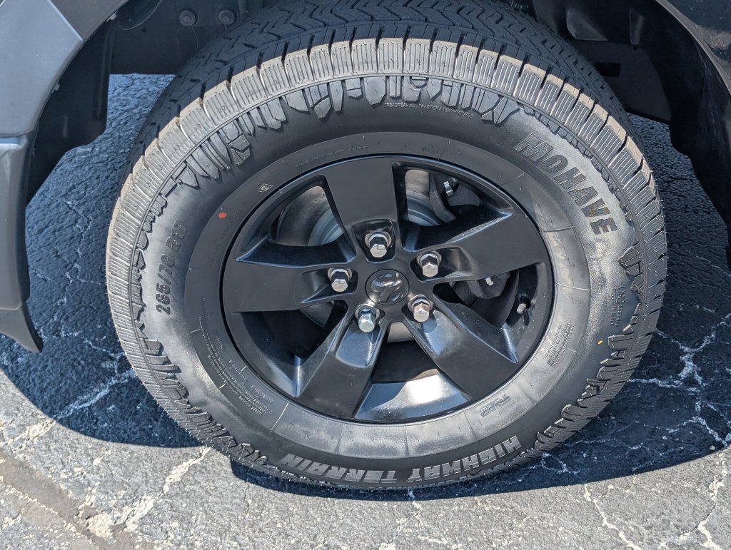 Used 2022 RAM 1500 Tradesman w/ Popular Equipment Group AWD/4WD image 24
