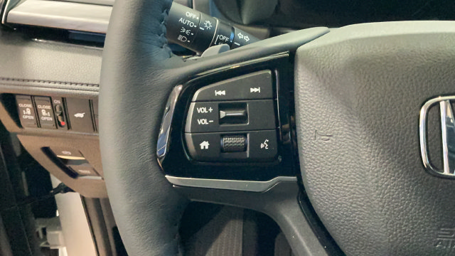 New 2027 Honda Odyssey Elite image 6