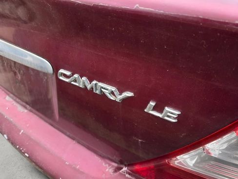 Used 2003 Toyota Camry LE FWD image 16