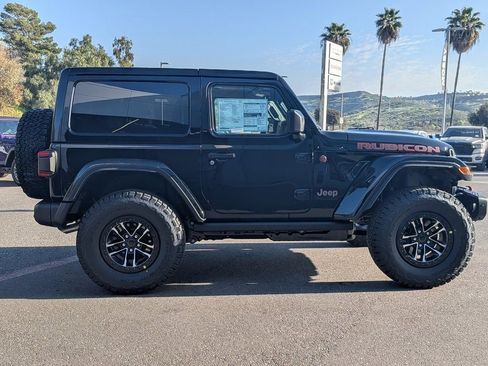 New 2026 Jeep Wrangler Rubicon AWD/4WD image 7