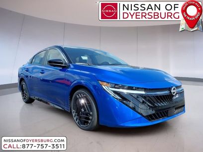 New 2026 Nissan Sentra SR w/ SR Premium Package