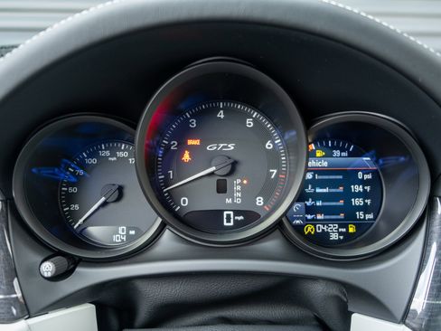 New 2026 Porsche Macan GTS AWD/4WD image 30