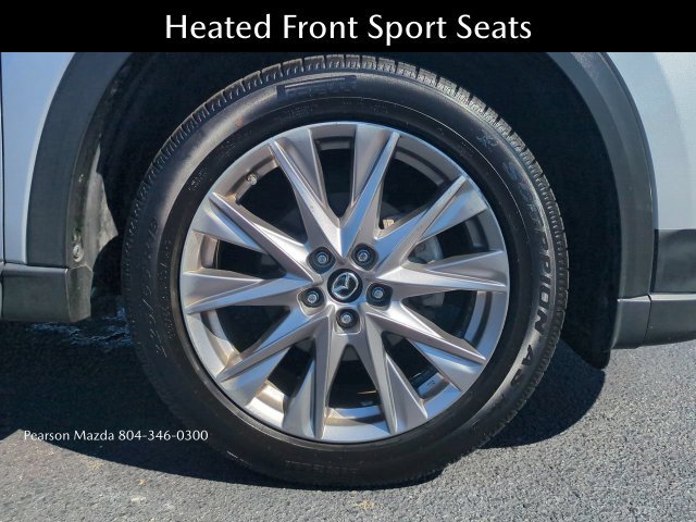 Used 2020 MAZDA CX-5 Grand Touring AWD/4WD image 13