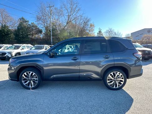 New 2026 Subaru Forester Touring AWD/4WD image 11